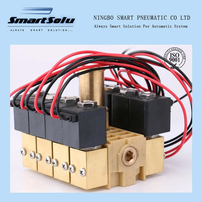 Customized Brass Stainless Steel Plastic OEM Solenoid Valve